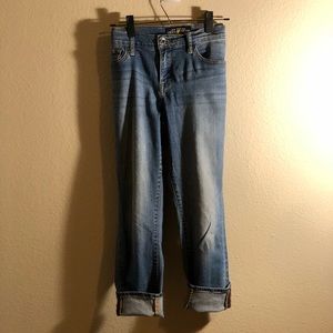 Lucky Brand Charlie Capri